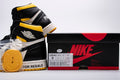 Air Jordan 1 Retro High Not for Resale Varsity Maize Reps Sneaker 861428-107