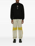 Maccapani Macca floral-print sweatshirt