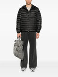 C.P. Company D.D Shell hooded quilted jacket