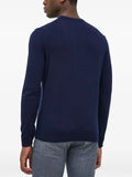 Benetton crew-neck long-sleeve T-shirt