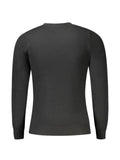 Cavalli Class embroidered-logo sweater