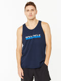 JAX TANK NAVY HAMPTONS