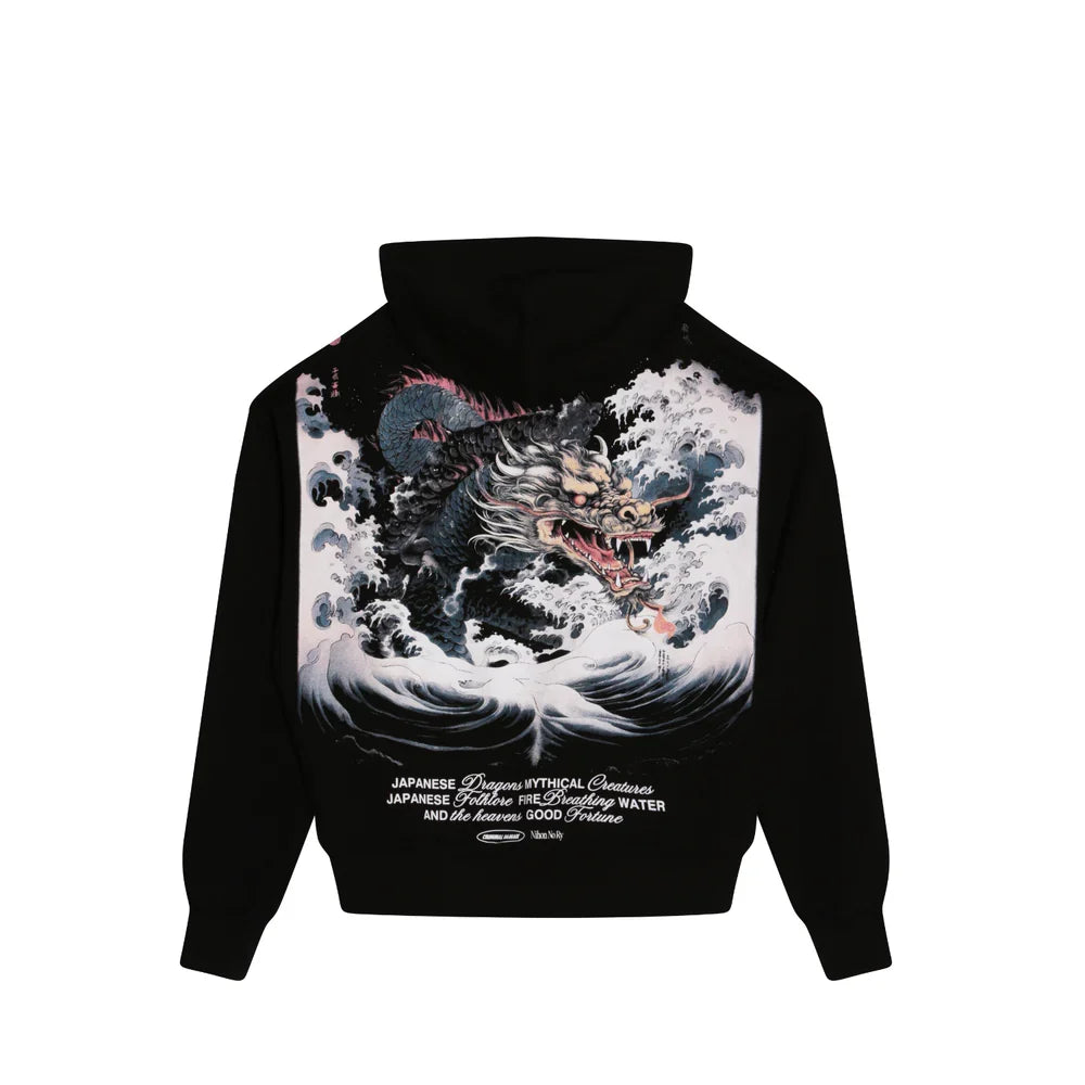 Criminal Damage Mythology Hoodie