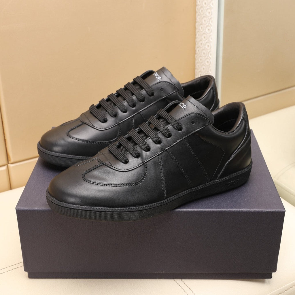 Dior B01 Matchpoint Low-Top Sneakers